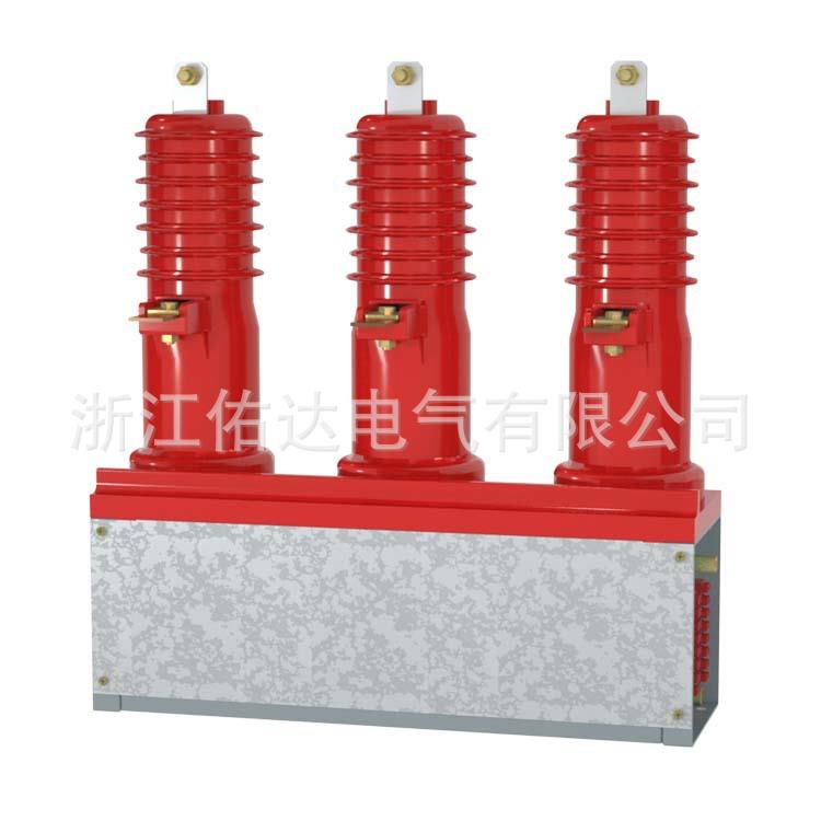 高海拔 高原型 预付费计量箱用10KV高原永磁高压真空接触器 开关