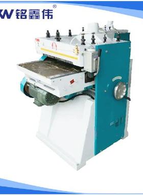 双面压刨机MB204轻型双面刨平机