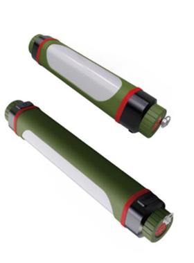 尚为SZSW2187 棒管灯磁力吸附多功能车辆应急灯旅行便携灯