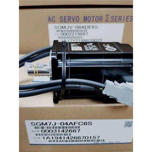 SGM7J-04/08AF7C6S/04/08AFC6E安川伺服电机AFD21/41/61/7A/7G/7W