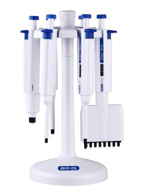 宝予德Genex系列手动移液器8道12道量程范围从0.5-300ul