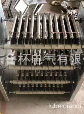鲁杯电气RN302-280S-6/4D大功率电阻器适合大电流负载时使用