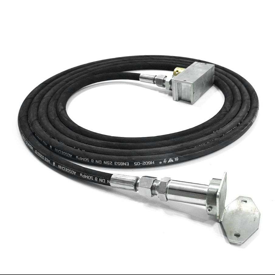 朝辉矿用本安型测高传感器GUC10(Q)采高仪 位移监测