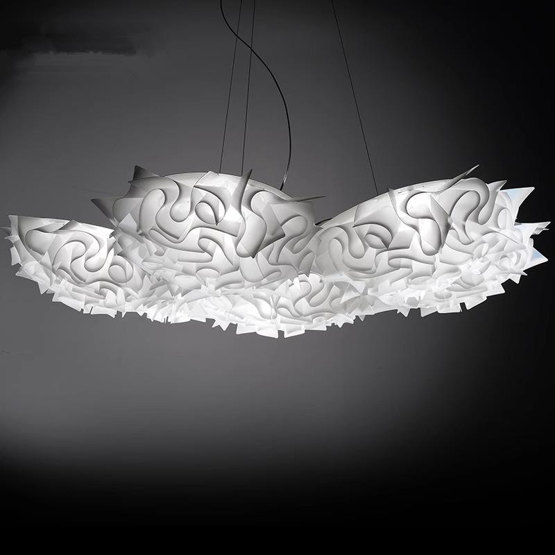 意大利Slamp Veli进口简约现代创意个性大气客厅灯中山灯具厂直销