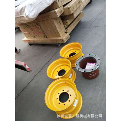SR150 SR130 SR250 SR220 SR200 SR175凯斯滑移装载机钢圈 轮毂