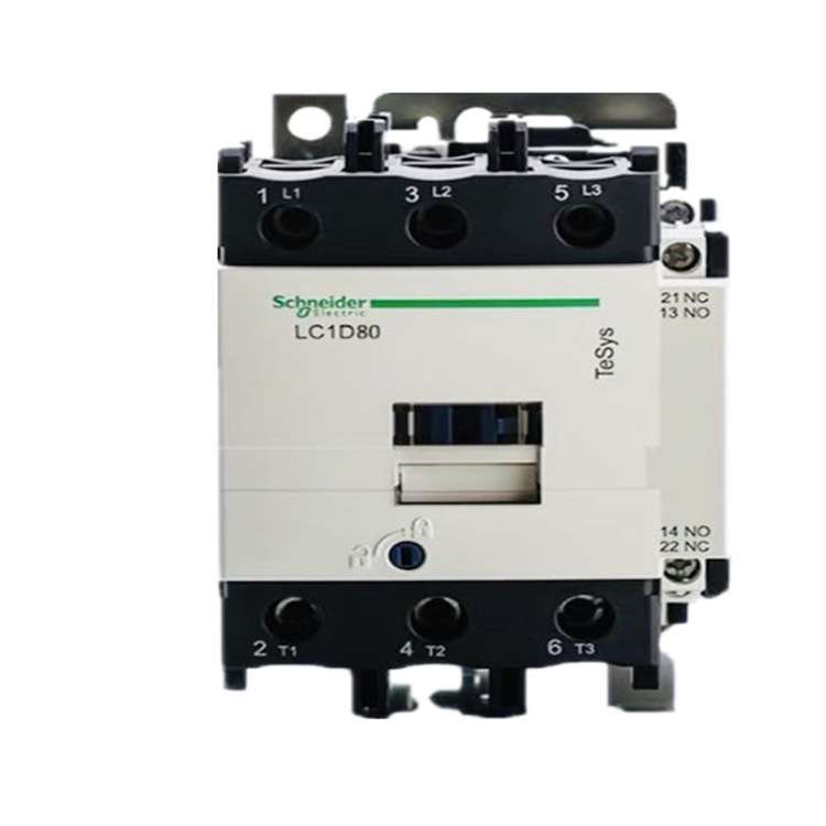 供应LC1D80Q7C  LC1D80M7C   LC1D80F7C    原厂 交流接触器