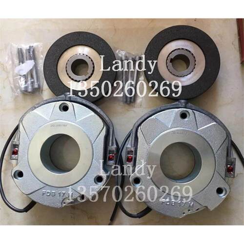 进口fdb23刹车150Nm制动器abm电机160机座zfb155专用断电抱闸总成