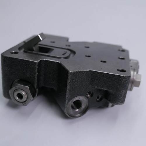 小松挖掘机 PC35MR -2 PC40MR-3液压泵调节器液压油耐久节能