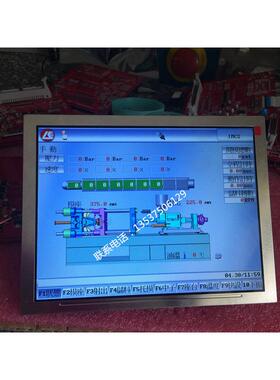泰瑞注塑机显示屏LCVLEB18M6 LCVLEB18M7