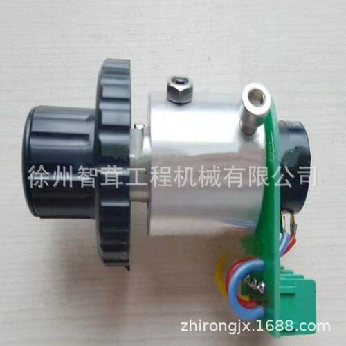 徐工RP751 951摊铺机电位器 行走电位器 速度电位器 配件