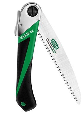 老A（LAOA）LA145210 锯子SK5快速折叠锯手工锯家用木工手动锯齿