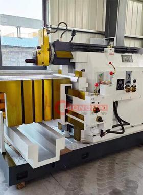 BC60100牛头刨床半自动平刨机BY60125平面刨削车床