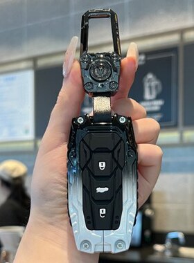 V7凌车cs1悦翔老款c动5DX扣35T长安cs75钥匙套包55适用壳sTs逸轩c