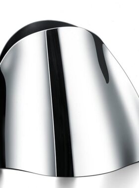 摩登MODERN轻奢不锈钢香槟桶创意金属餐桌葡萄酒桶冰桶样板房花瓶