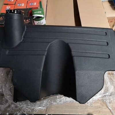 约翰迪尔拖拉机配件国三3B484  3B554 3B604电喷车油箱柴油箱总成