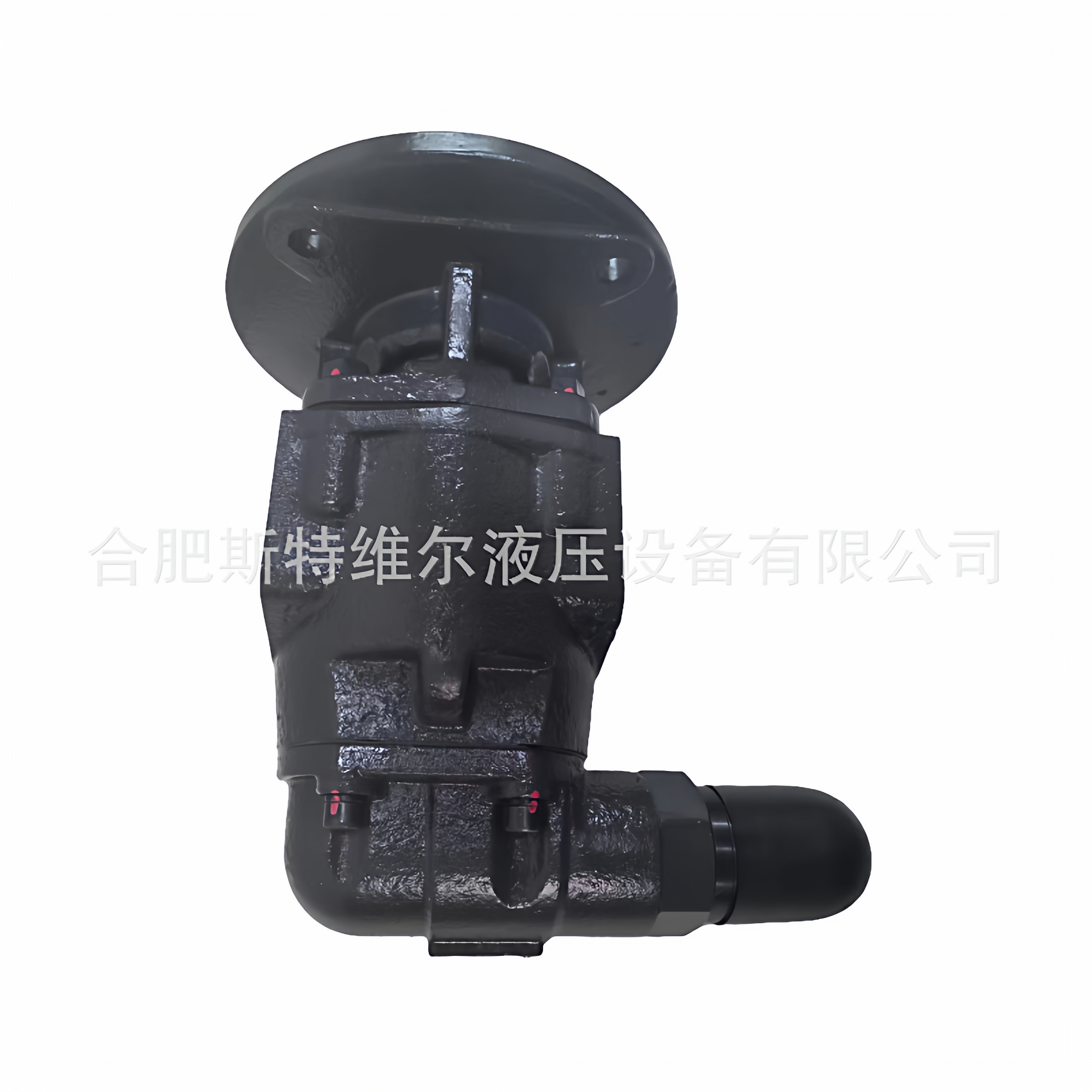 KRACHT减速机油泵滤油机油泵KF5/250F10BP007DP2/44DKF3D16