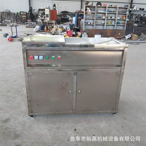 厨房垃圾干湿分离机箱体脱水固液处理机多功能厨余垃圾处理器