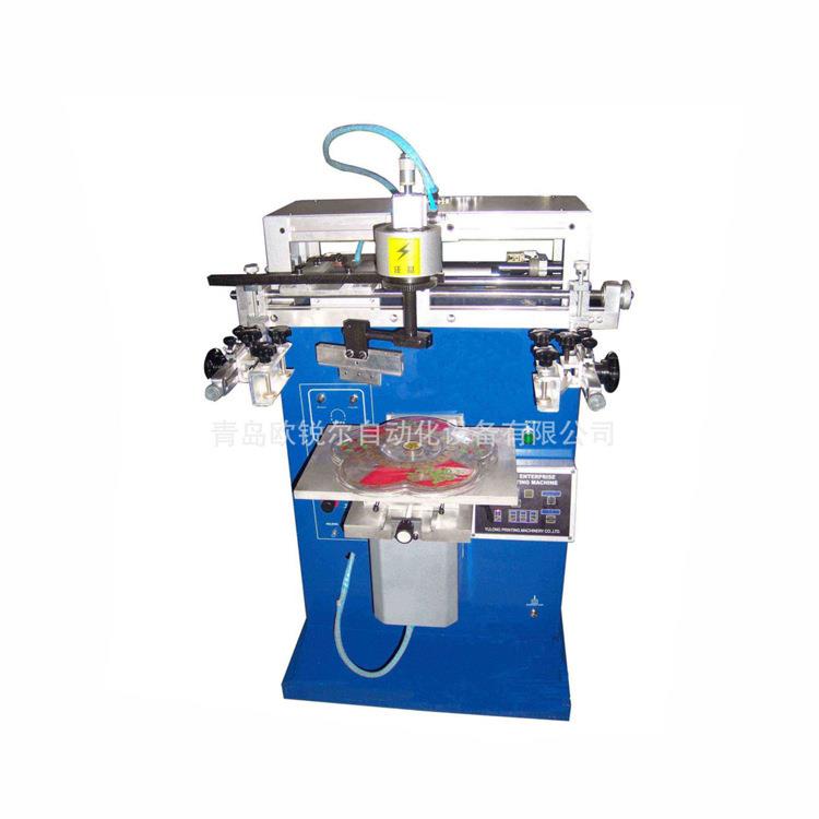 印刷设备小型丝网印刷机旋刮式端面丝印机小型印刷机