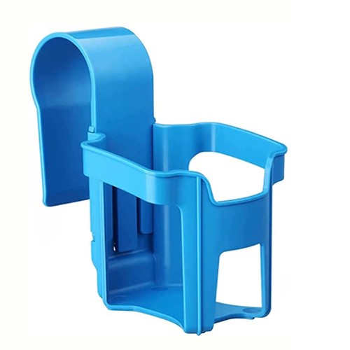 快捷水杯架子水杯架水杯挂钩桌边收纳便利水壶架水杯Y架子课桌置