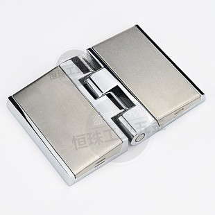 CL058 承重型烤箱烘箱合页不锈钢盖板环T境试验箱设备铰链 4外露式