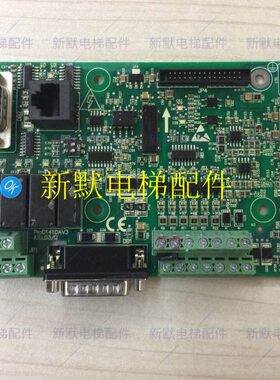 A变频器1变频器蒂森6.电梯 /L//SQA30L尚途驱动板DJ0A0/S/LL./S.