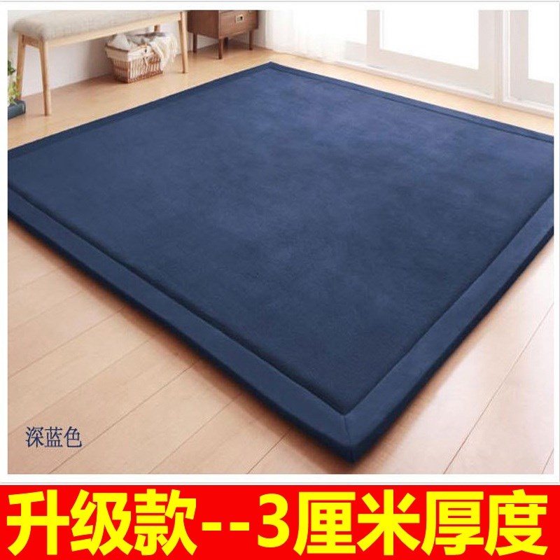 定制榻榻米垫子四季薄款床褥x软垫东北农村大炕床垫被防滑家用地