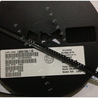 LBSS138LT1G SOT-23 全新原装 实体店 骏兴源电子 3000个一盘