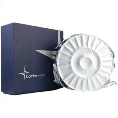 伯乐蒂森BOHLER TIG 347不锈钢ER347L H06Cr20Ni10Nb氩弧焊丝2.4