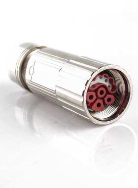 923系列连接器BSTA200NN00420235400 INTERCONTEC连接器