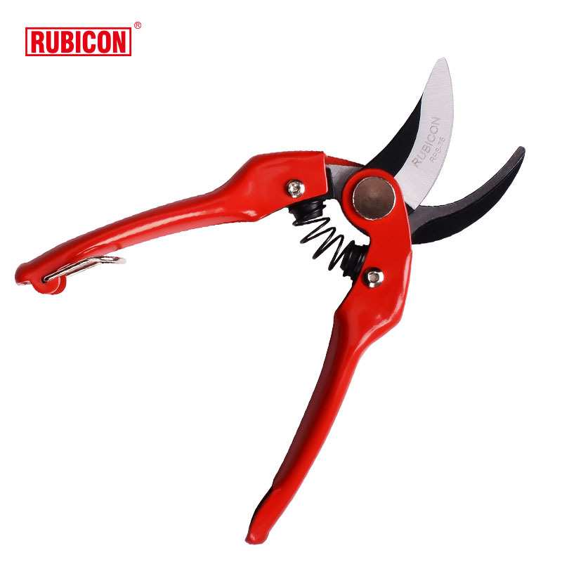 RUBICON/罗宾汉 RPS-75/80专业园艺剪 修技剪 不锈钢花卉剪刀