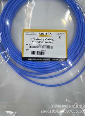 探头MX2030-05-002-012-05-05Metrix迈确MX2030-02-005-030-10-05
