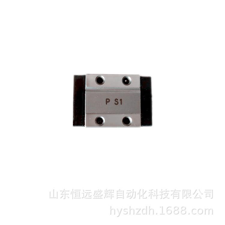 IKO微型直线导轨 滑块LWL9B LWL12B LWL15B ML15 ML12 LWL15BCS