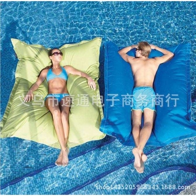 超大尺寸 140X180CM  懒人沙发豆袋 户外卧室便携沙发躺椅