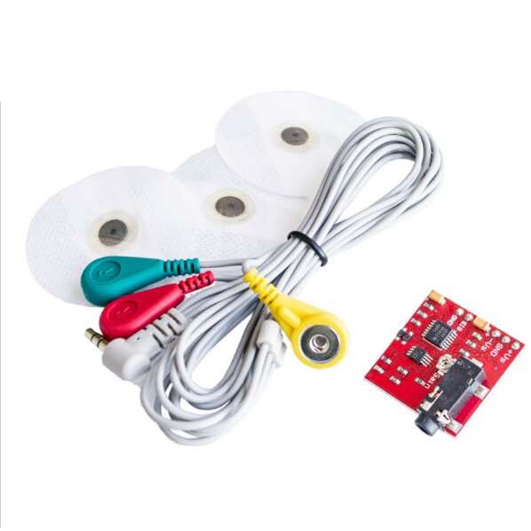 肌电传感器 肌肉信号传感器 EMG Sensor SUNLEPHANT