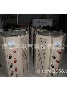 供应三相调压器TSGC2J-15KVA三相接触式调压器