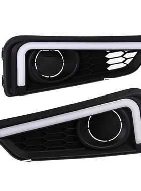 适用于14-16年 HD 锋范 Outsea 或 GRACE 日间行车灯 专车专用