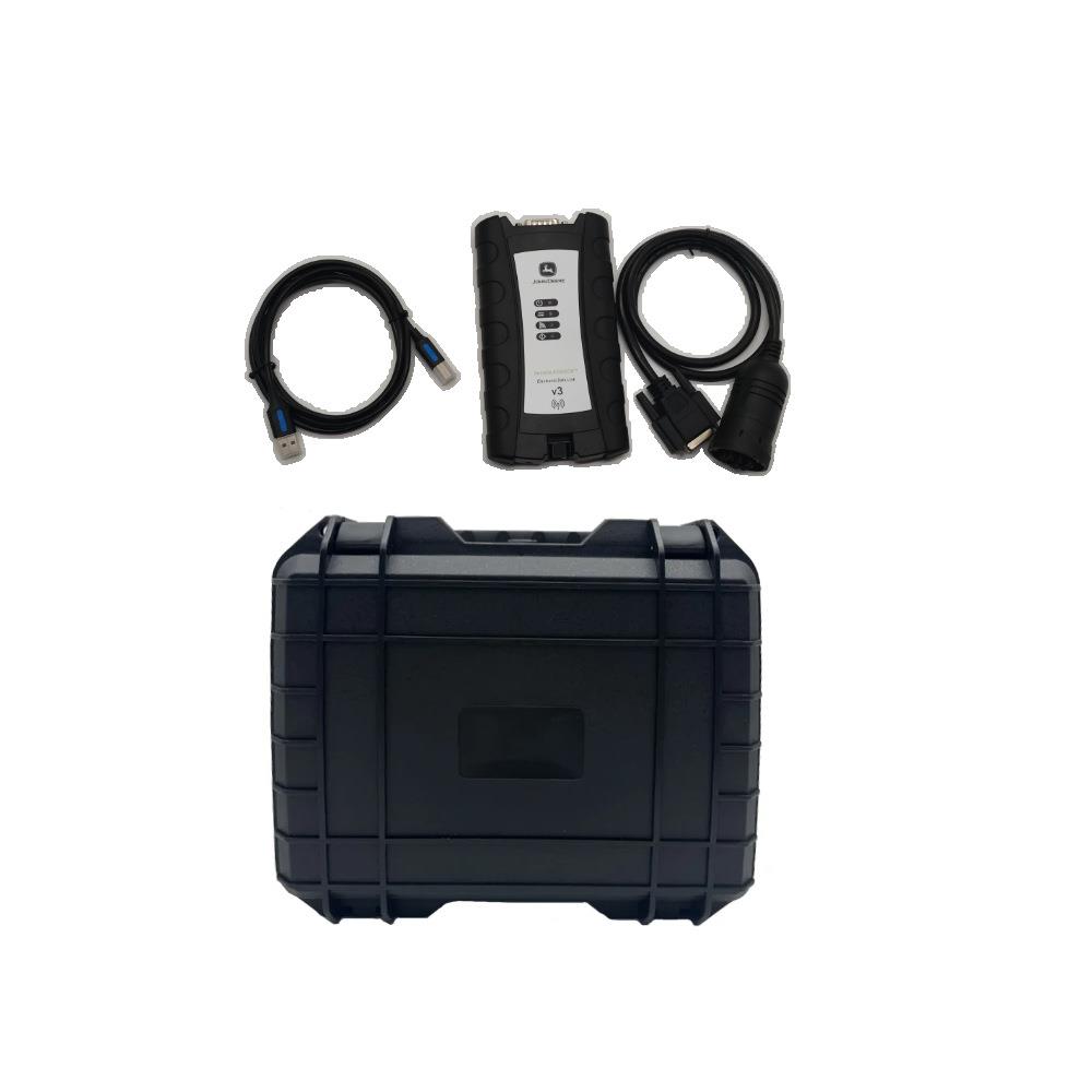 卡车诊断仪 农用拖拉机Diagnostic Adapter Service For EDL V3