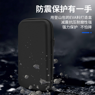 高档硬壳万用电表包防水防摔电工工具包通用型仪器仪表电烙铁收纳