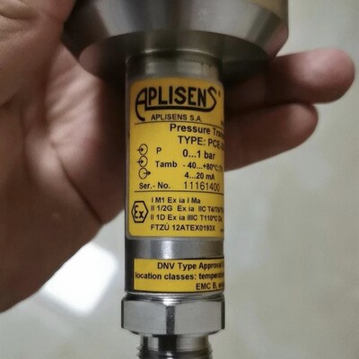 APLISENS S.A 压力传感器 pressure transmitter PCE-28/G1/2/PZ