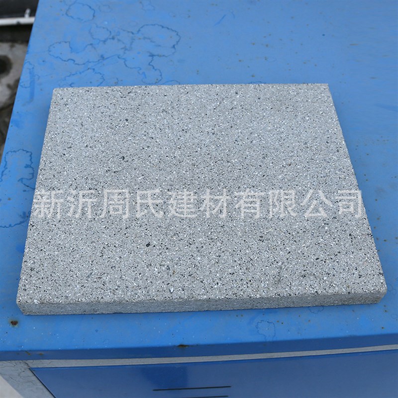 PC仿石芝麻灰 仿花岗岩路面砖 仿石砖 PC砖 PC仿石材 芝麻灰PC砖