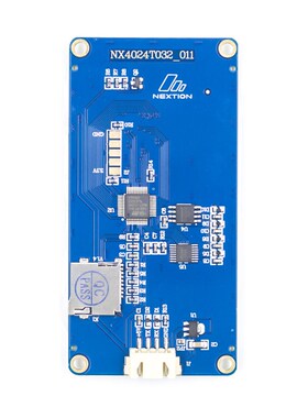 Nextion NX4024T032 3.2寸人机交互界面HMI 英文版内核