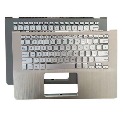 适用华硕S4300 F X430U S4300F X K430 A430 S403U UN UA S14键盘