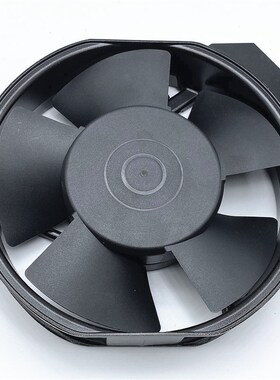 全新RoyalFan 220V 29W 17cm 17238 UT/UTR155C-2TP散热风扇风机