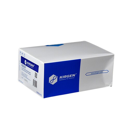 KIRGEN科进荧光八连管0.1ml/0.2ml8连管八排荧光定量KG2531kg2543