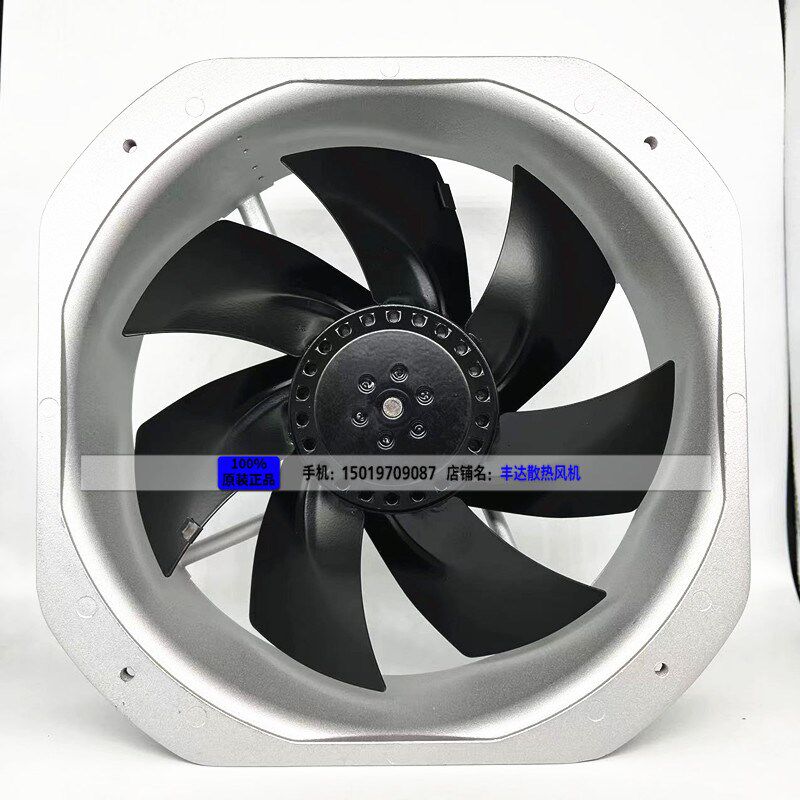 上海雷普LEIPOLE正品 机柜散热轴流风扇F2E-320B-230 28080 230V