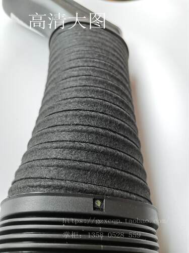 适配奔驰E300L进气软管E350进气管M272C230C280C350C260空气导管