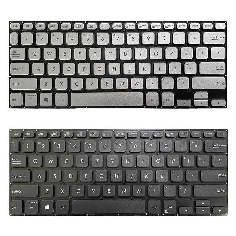 华硕灵耀S 2代S14 X430 K430 A430 X430U S403 S4300F S4300U键盘