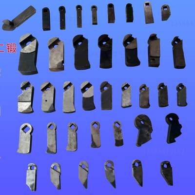 冲床配件浙锻扬力徐锻上二锻16T25T40T63吨100T冲床球头螺杆丝杆