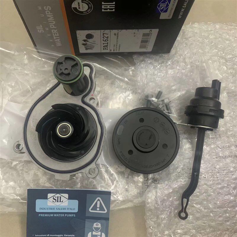 适用于宝马F30 F34 F35发动机机械冷却水泵320Li 330Li GT B48