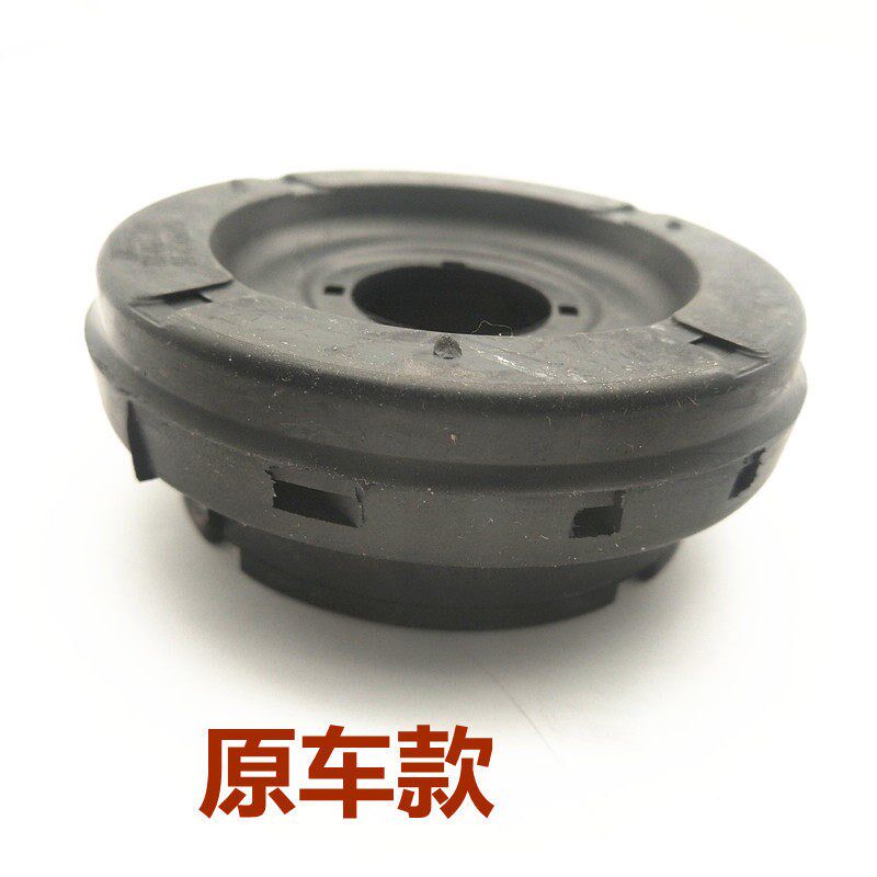 适用加厚雪佛兰乐风赛欧3前减震器顶胶前机顶胶避震机顶胶原厂